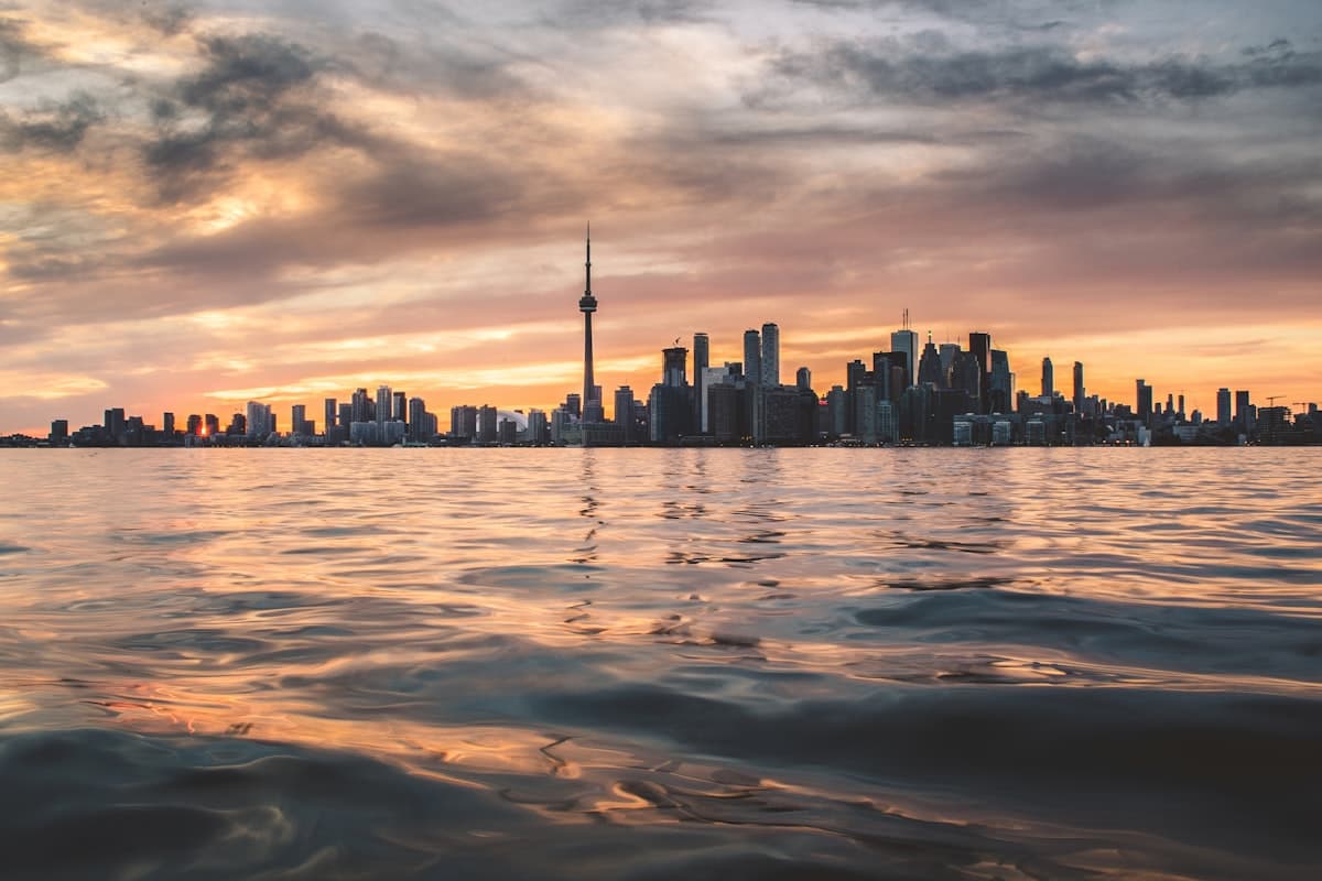 Greater Toronto Area — Master Decker service area